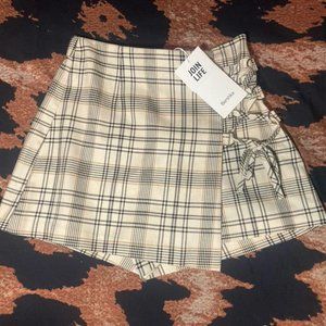 Falda pantalon